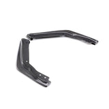 Seibon 2023+ Toyota GR Corolla MB-Style Carbon Fiber Rear Lip - RL23TYGRCOR-MB