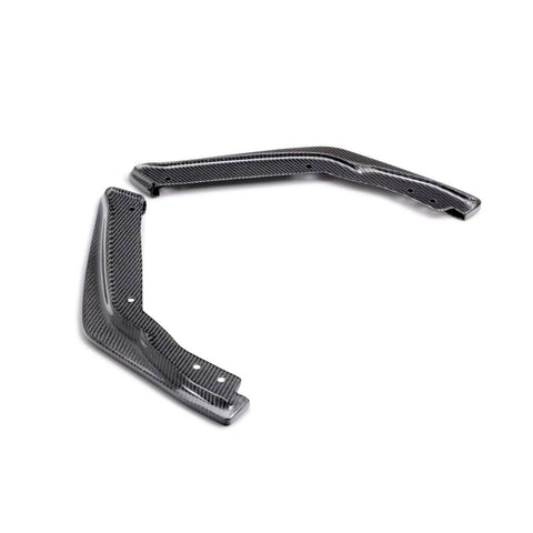 Seibon 2023+ Toyota GR Corolla MB-Style Carbon Fiber Rear Lip - RL23TYGRCOR-MB