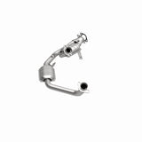 MagnaFlow Direct Fit Catalytic Converter Taurus 96-99 3.0L - 23523