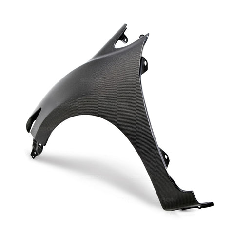 Seibon 14-15 Honda Civic 2 Door OE-Style Carbon Fiber Fenders - FF14HDCV2D