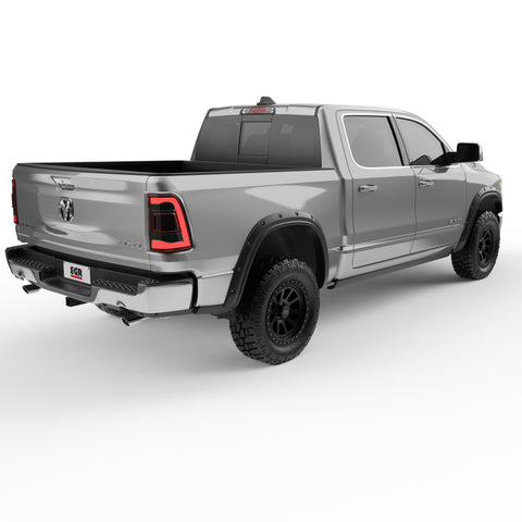 EGR 19-23 Ram 1500 Baseline Bolt Style Fender Flares (Set of 4) - BLF1001