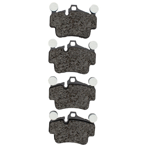 R1 03-23 Porsche Cayman Front Semi Met Brake Pads - 2311-1135-00