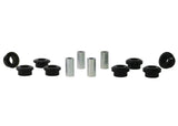 Whiteline 00-09 Honda S2000 35mm Rear Control Arm Upper Inner Bushing Kit - W63443
