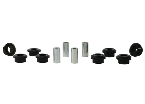 Whiteline 00-09 Honda S2000 35mm Rear Control Arm Upper Inner Bushing Kit - W63443