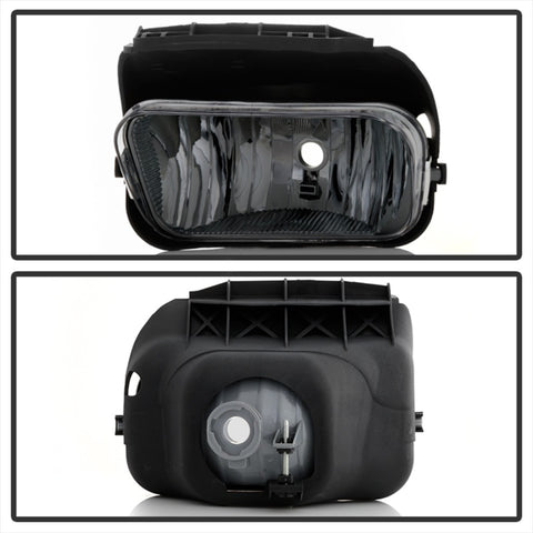 Spyder Chevy Silverado 03-06 OEM Fog Lights wo/switch Smke FL-OEM-CS03-SM - 5023759