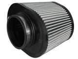 aFe MagnumFLOW Pro Dry S Air Filters 4F x (9x6-1/2)B x (6-3/4x5-1/2)T (INV) x 6-1/8 H in - 21-91074