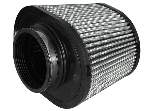 aFe MagnumFLOW Pro Dry S Air Filters 4F x (9x6-1/2)B x (6-3/4x5-1/2)T (INV) x 6-1/8 H in - 21-91074