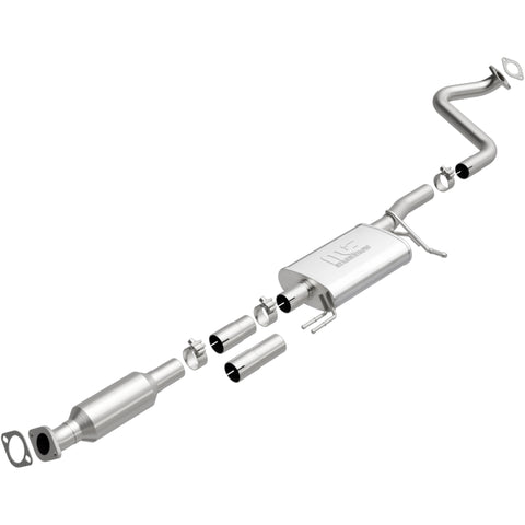 MagnaFlow Converter Direct Fit California Grade 2014 Kia Soul 2.0L - 5561851