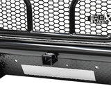 Westin 10-18 RAM 2500/3500 HDX Bandit Front Bumper - Black - 58-31175