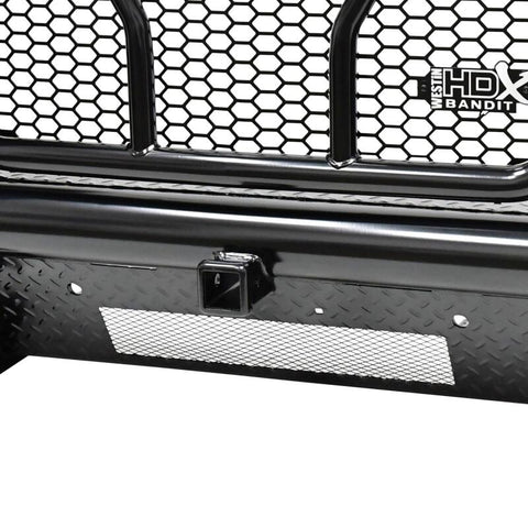 Westin 10-18 RAM 2500/3500 HDX Bandit Front Bumper - Black - 58-31175