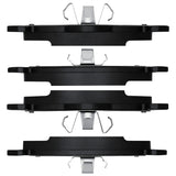 R1 10-17 Lincoln Navigator Rear Optimum OE Brake Pads - 2552-1279-00