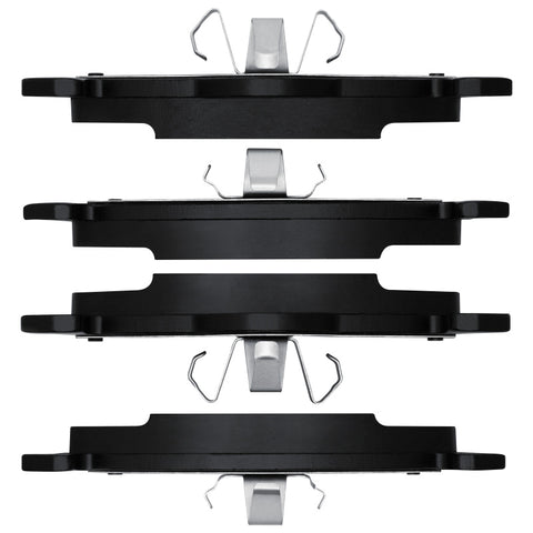 R1 10-17 Lincoln Navigator Rear Optimum OE Brake Pads - 2552-1279-00
