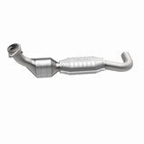 MagnaFlow Direct Fit Catalytic Converter 01-03 F150 5.4 Driver Side OEM - 49621