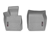 WeatherTech 2015+ BMW 2-Series Front FloorLiner - Grey - 468261