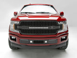 aFe 18-20 Ford F-150 w/o FFC Scorpion Grill w/ LEDs - 79-21008L