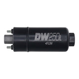 DeatschWerks 250LPH In-Line External Fuel Pump (No Bracket) - 9-250