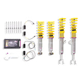 KW V3 Coilover Kit 12 BMW 6 Series (F12/F13) w/ Adaptive Drive except xDrive Coupe/Convertible - 3522000V