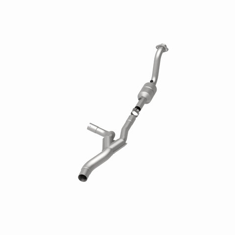 MagnaFlow Direct Fit Catalytic Converter 04-06 Dodge Durango 5.7L Passenger Side - 49499