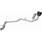 MagnaFlow 25-26 Toyota Camry SPEQ Series Stainless Cat-Back Performance Exhaust System - 19698