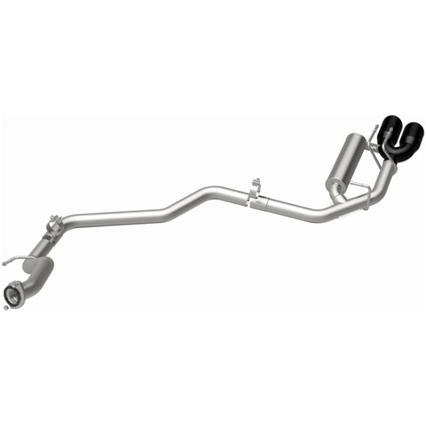MagnaFlow 25-26 Toyota Camry SPEQ Series Stainless Cat-Back Performance Exhaust System - 19698