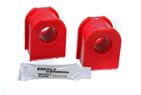 Energy Suspension 73-76 Chrysler A-Body Red 13/16in Front Sway Bar Bushings - 5.5112R