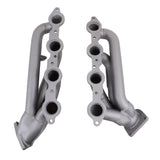 BBK 99-04 GM Truck SUV 6.0 Shorty Tuned Length Exhaust Headers - 1-3/4 Titanium Ceramic - 4006