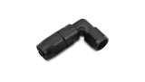 Vibrant 90 Degree Elbow Forged Hose End Fitting Hose Size -8AN - 21988