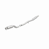 MagnaFlow Direct Fit Catalytic Converter 05-06 Audi A6 Quattro 3.2L - 4481133