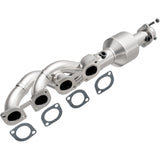 MagnaFlow Conv DF BMW 5-6 04-05 Passenger Side - 50401
