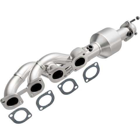MagnaFlow Conv DF BMW 5-6 04-05 Passenger Side - 50401