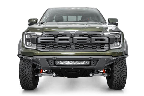 Addictive Desert Designs2024+ Ford Ranger Raptor Phantom Front Bumper - F720265070103