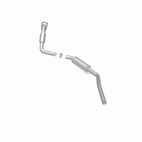 MagnaFlow 09-10 Dodge Grand Caravan 3.8L CARB Compliant Direct Fit Catalytic Converter - 5551510