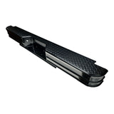Westin/Fey 67-96 F-Series Style Side / 97-98 F-250/350 HD Diamondstep Universal Bumper - Black - 20000