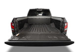Putco 16-21 Nissan Titan/Titan XD - 6.7ft (Standard Box) Molle Driver Side Panel - 195411