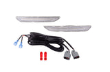 Diode Dynamics 15-21 EU/AU Ford Mustang LED Sidemarkers - Red (Pair) - DD5072