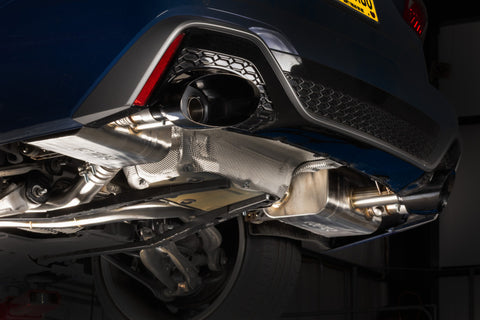 APR 21-25 Audi RS6/RS7 (C8) Catback Exhaust System - CBK0050