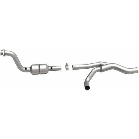 MagnaFlow Direct Fit Catalytic Converter 04-06 Dodge Durango 5.7L Passenger Side - 49499