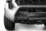 Addictive Desert Designs2024+ Toyota Tacoma Stealth Center Mount Winch Front Bumper w/ Top Hoop - F6703512601NA