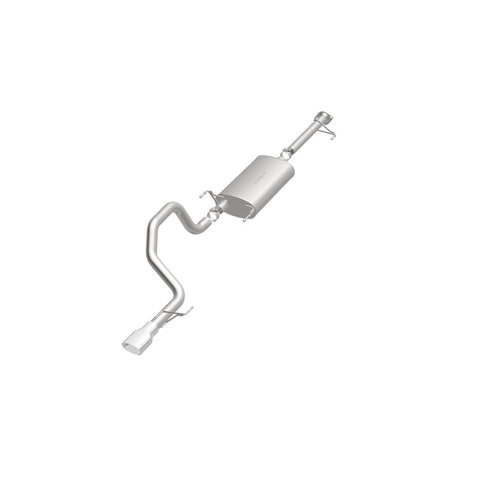 MagnaFlow Sys CB 07 Toyota FJ Cruiser 4.0L V6 - 16649