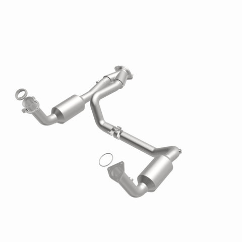 MagnaFlow 2007 Chevrolet Silverado 1500 Classic 4.8L Direct Fit Converter - 5451419