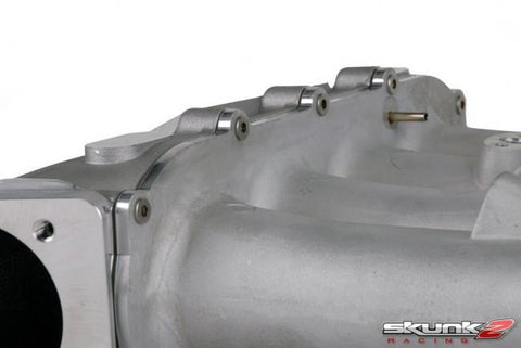 Skunk2 Ultra Series B Series VTEC Street Intake Manifold - Silver - 307-05-0500