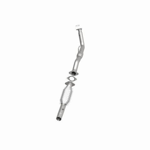 MagnaFlow Direct Fit Catalytic Converter GM 01-02 2500 PS 6L OEM - 49668