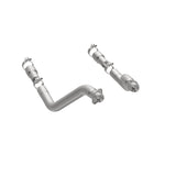 MagnaFlow Mani frontpipes 64-66 Mustang V8 - 16445