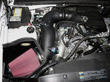 Airaid 06-07 GMC Duramax Classic MXP Intake System w/ Tube (Dry / Red Media) - 201-289