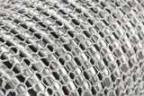 APR T304 Stainless Steel Premium Braided Interlocking Flex Section - 63.5mm (2.5in) - EXH0224