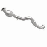 MagnaFlow Conv DF 07 VW Touareg 3.6L Front close - 51943