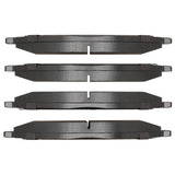 R1 04-08 Isuzu I-290 Front Optimum OE Brake Pads - 2551-1039-00