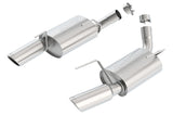 Borla 05-09 Mustang GT 4.6L V8 SS Exhaust (rear section only) - 11752
