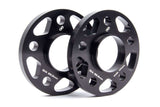 Dinan Wheel Spacers - 5x112 - 66.5mm CB - 17mm Thick (Set of 2) - D210-2030