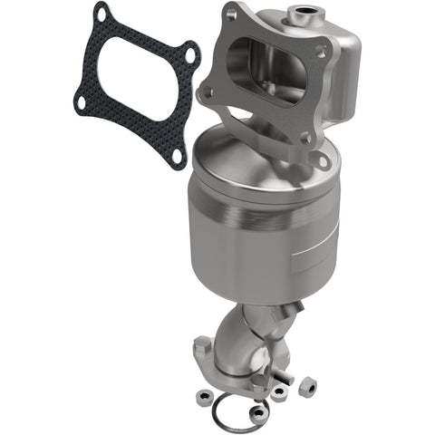 MagnaFlow Conv DF 08-10 Honda Accord 3.5L - 51898